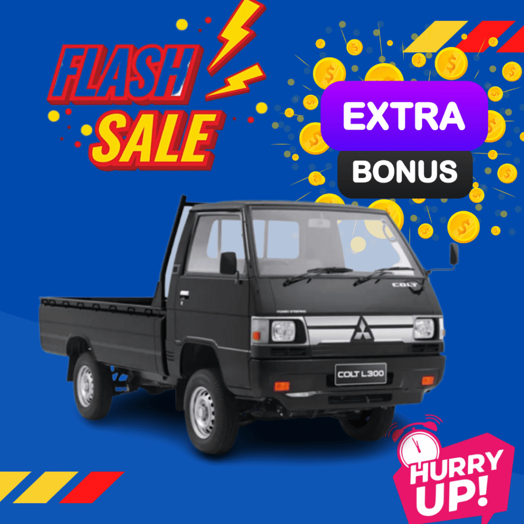 sale mitsubishi tangerang